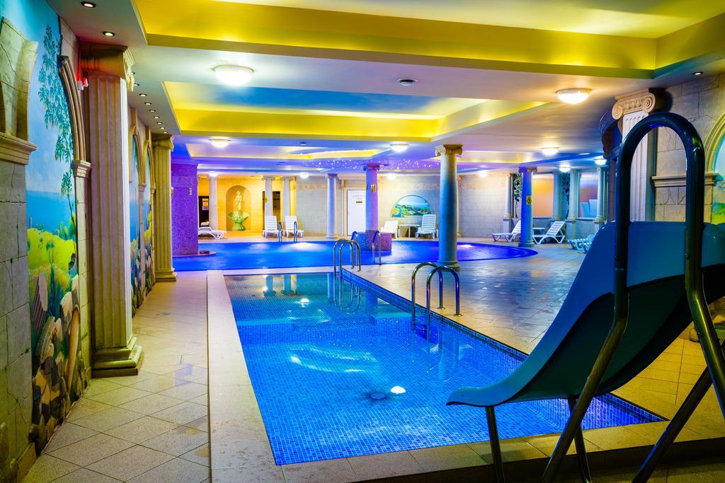 Spa Hotel Gloria Przemysl Exterior photo