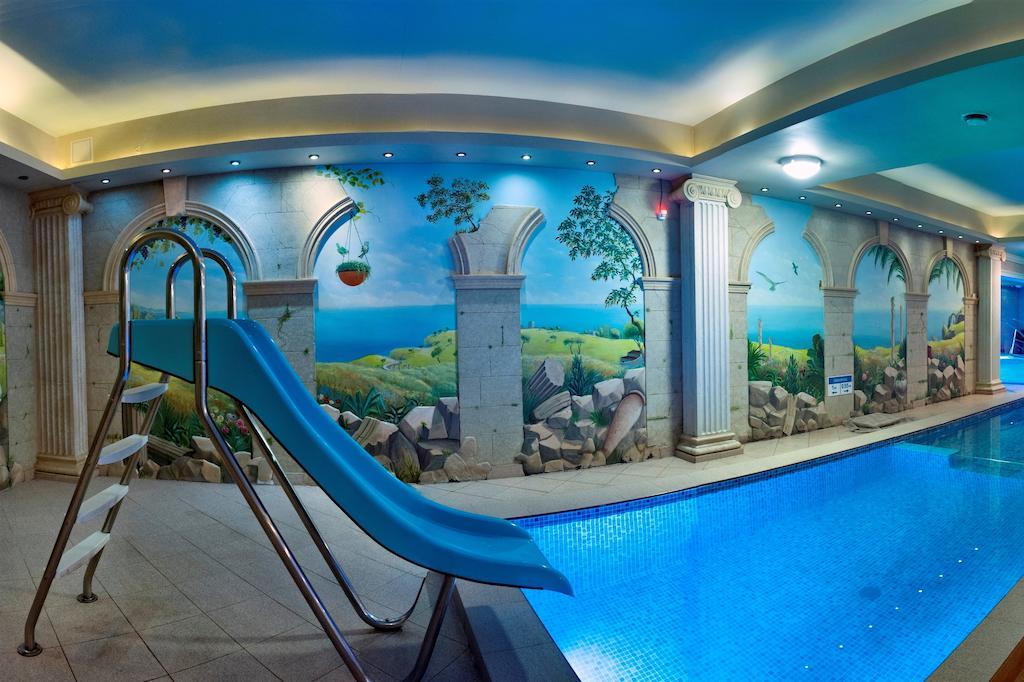 Spa Hotel Gloria Przemysl Exterior photo