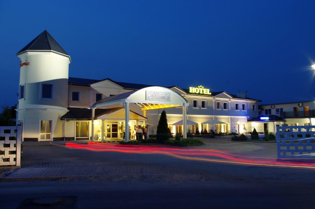 Spa Hotel Gloria Przemysl Exterior photo