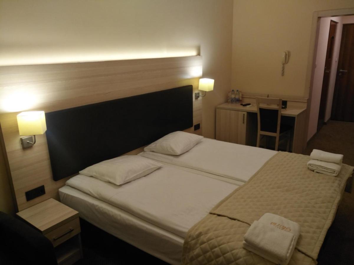 Spa Hotel Gloria Przemysl Exterior photo