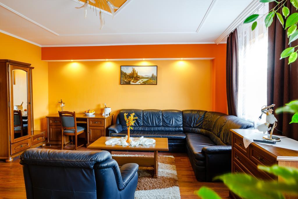 Spa Hotel Gloria Przemysl Exterior photo