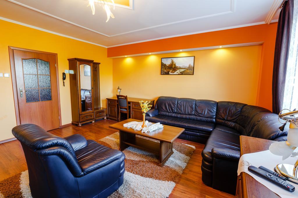 Spa Hotel Gloria Przemysl Exterior photo