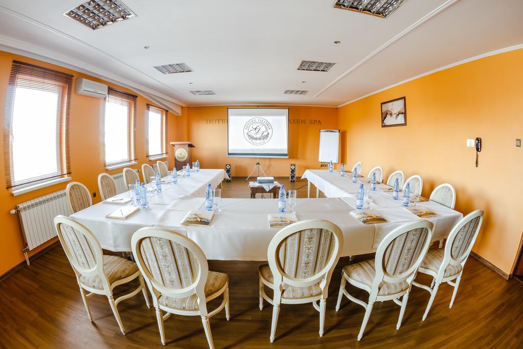 Spa Hotel Gloria Przemysl Exterior photo