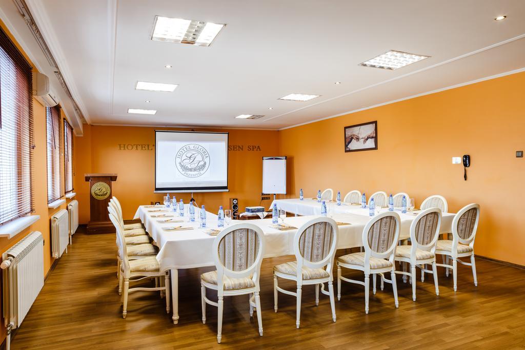 Spa Hotel Gloria Przemysl Exterior photo