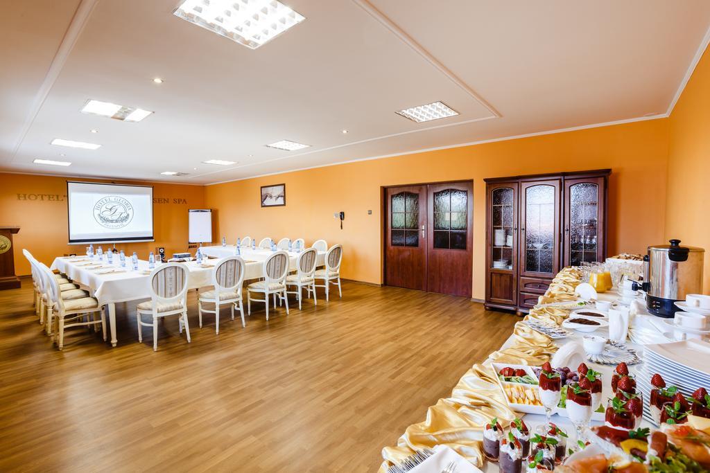 Spa Hotel Gloria Przemysl Exterior photo